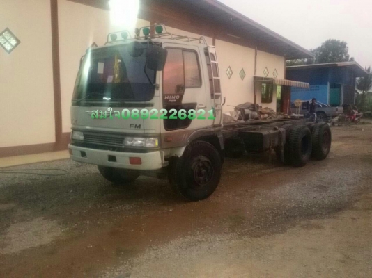 รถบรรทุก10ล้อ2เพลา