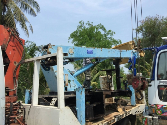 ** วันหยุดเราก็ยังทำ!! ** ปิดเครนกระเช้า..ขอบคุณผู้ซื้อ &amp; พี่เสือครับ!!