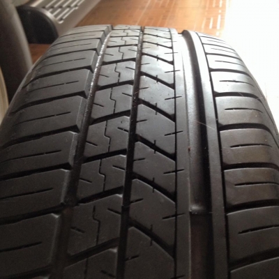 ล้อ15 นิ้ว 1วง สีเทา Ninja 4รู100และ114 กว้าง 6.5 ยางDunlop175 60 15 ปี 12 ตจวส่งได้ครับ