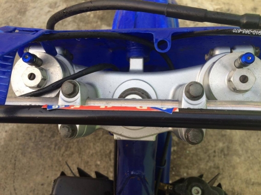 ขาย Yz 125 45000-