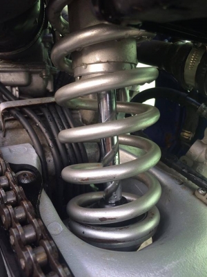 ขาย Yz 125 45000-