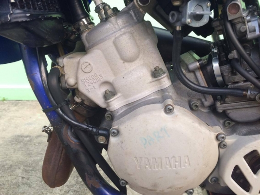 ขาย Yz 125 45000-