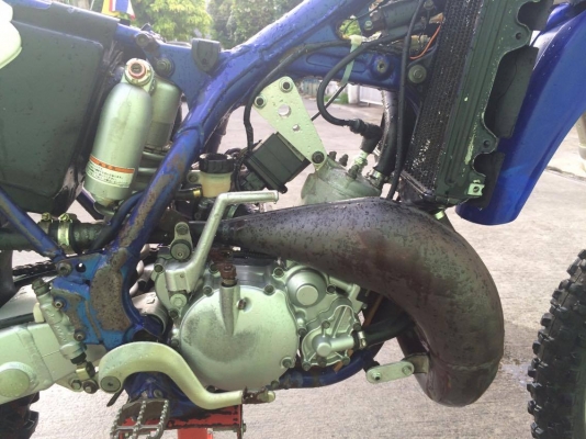 ขาย Yz 125 45000-