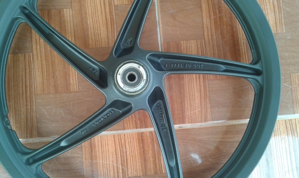 ขายแม็ก เวฟ 110i ราคา 3000 รวมส่ง