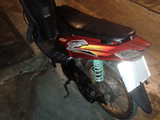 ขายมีโอ 115 มีชุดโอน ใช้งานได้ปกติ 6900