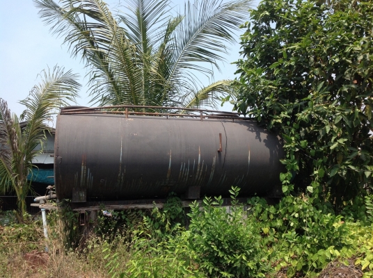 ขายแท็งค์น้ำ  7000ลิตร