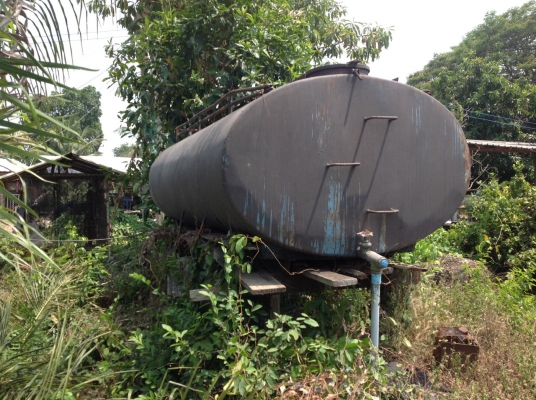 ขายแท็งค์น้ำ  7000ลิตร