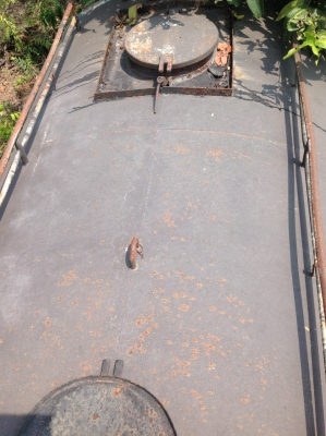 ขายแท็งค์น้ำ  7000ลิตร