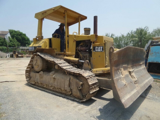 ขายรถแทรคเตอร์ CAT D5H ตีนตะขาบ ซีรีย์ 2 รุ่นใหม่ล่าสุด เอกสารใบแจ้งจำหหน่าย ราคา 850000
