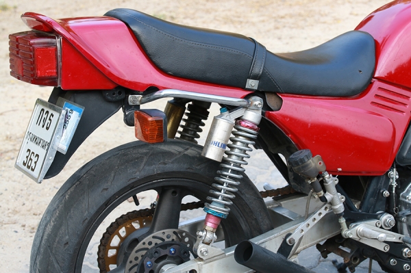 Honda CB750F2c Integra