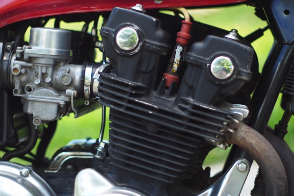 Honda CB750F2c Integra