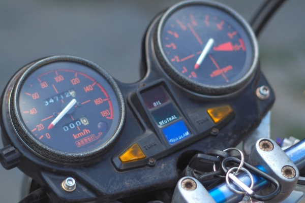 Honda CB750F2c Integra