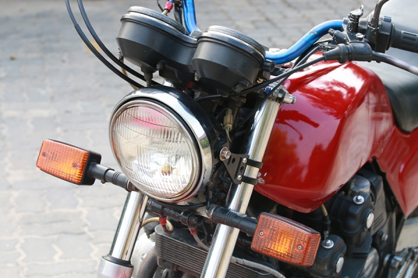 Honda CB750F2c Integra