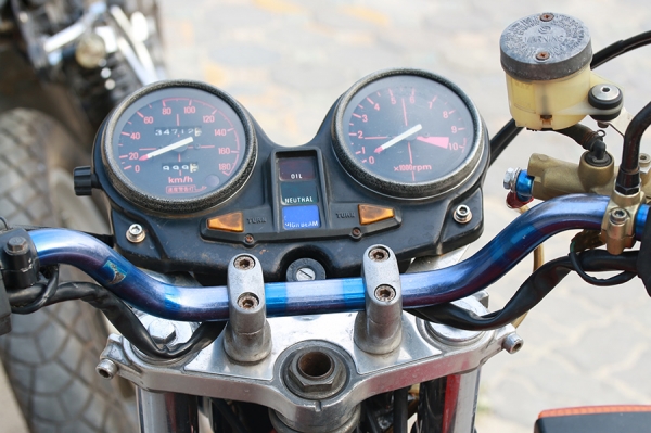 Honda CB750F2c Integra