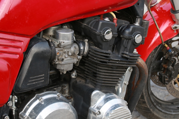 Honda CB750F2c Integra