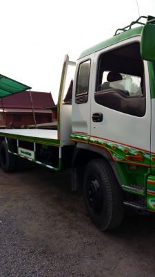 ขายเดก้าปี48เครื่อง195เพลาเดียวพื้นเรียบยาว7เมตรสภาพสวยมาก ขายเดก้าปี48เครื่อง195เพลาเดียวพื้นเรียบยาว7เมตรสภาพสวยมาก