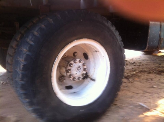 ขายหกล้อเทเลอร์ ขายหกล้อเทเลอร์