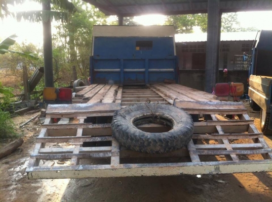 ขายหกล้อเทเลอร์ ขายหกล้อเทเลอร์