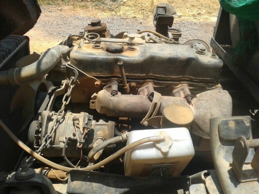 รถอีซูซู 6 ล้อดั้ม NPR 115 แรงม้า. ปี 39    สนใจติดต่อ  081 - 6079515