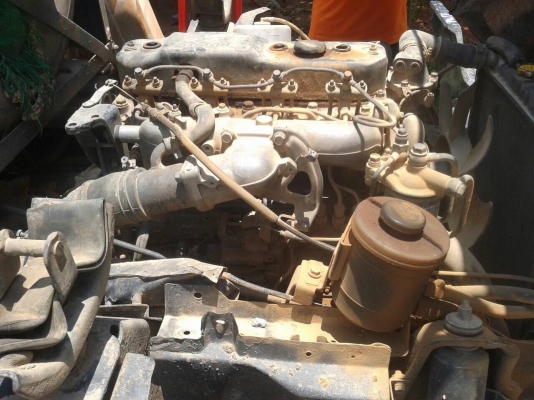 รถอีซูซู 6 ล้อดั้ม NPR 115 แรงม้า. ปี 39    สนใจติดต่อ  081 - 6079515