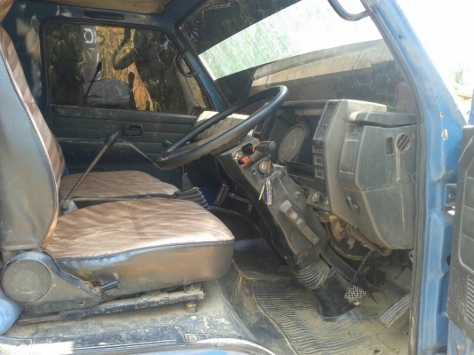 รถอีซูซู 6 ล้อดั้ม NPR 115 แรงม้า. ปี 39    สนใจติดต่อ  081 - 6079515