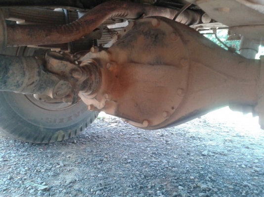 รถอีซูซู 6 ล้อดั้ม NPR 115 แรงม้า. ปี 39    สนใจติดต่อ  081 - 6079515