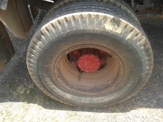 รถอีซูซู 6 ล้อดั้ม NPR 115 แรงม้า. ปี 39    สนใจติดต่อ  081 - 6079515