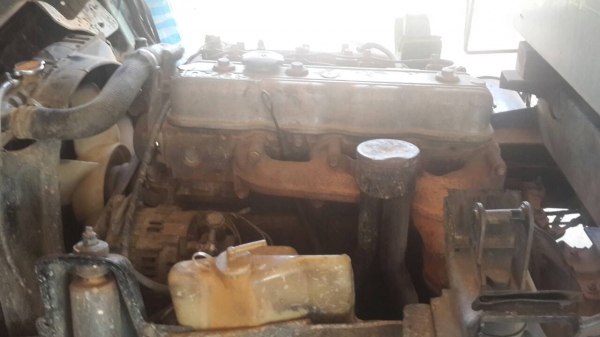 รถอีซูซู 6 ล้อดั้ม NKR เปลื่ยนเครื่อง 110 แรงม้า. ปี 36.    สนใจติดต่อ  081 - 6079515