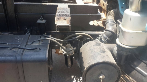 รถอีซูซู 6 ล้อดั้ม NKR เปลื่ยนเครื่อง 110 แรงม้า. ปี 36.    สนใจติดต่อ  081 - 6079515