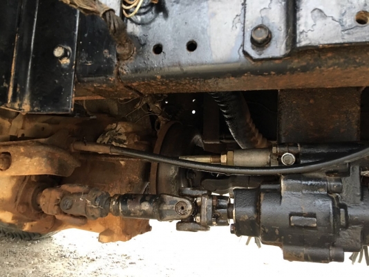 รถอีซูซู 6 ล้อดั้ม NKR เปลื่ยนเครื่อง 110 แรงม้า. ปี 36.    สนใจติดต่อ  081 - 6079515