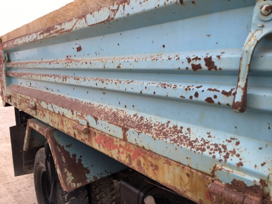 รถอีซูซู 6 ล้อดั้ม NKR เปลื่ยนเครื่อง 110 แรงม้า. ปี 36.    สนใจติดต่อ  081 - 6079515