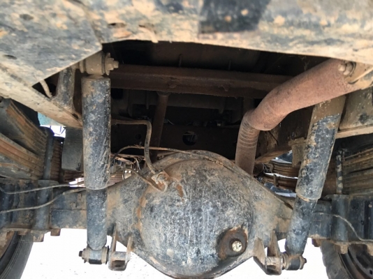 รถอีซูซู 6 ล้อดั้ม NKR เปลื่ยนเครื่อง 110 แรงม้า. ปี 36.    สนใจติดต่อ  081 - 6079515