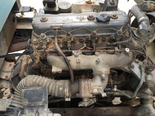 รถอีซูซู 6 ล้อดั้ม NKR เปลื่ยนเครื่อง 110 แรงม้า. ปี 36.    สนใจติดต่อ  081 - 6079515