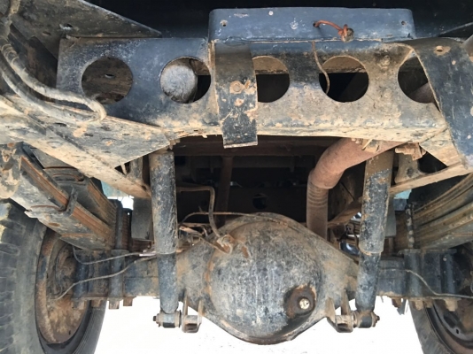 รถอีซูซู 6 ล้อดั้ม NKR เปลื่ยนเครื่อง 110 แรงม้า. ปี 36.    สนใจติดต่อ  081 - 6079515