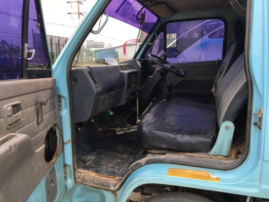 รถอีซูซู 6 ล้อดั้ม NKR เปลื่ยนเครื่อง 110 แรงม้า. ปี 36.    สนใจติดต่อ  081 - 6079515