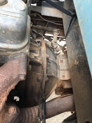 รถอีซูซู 6 ล้อดั้ม NKR เปลื่ยนเครื่อง 110 แรงม้า. ปี 36.    สนใจติดต่อ  081 - 6079515