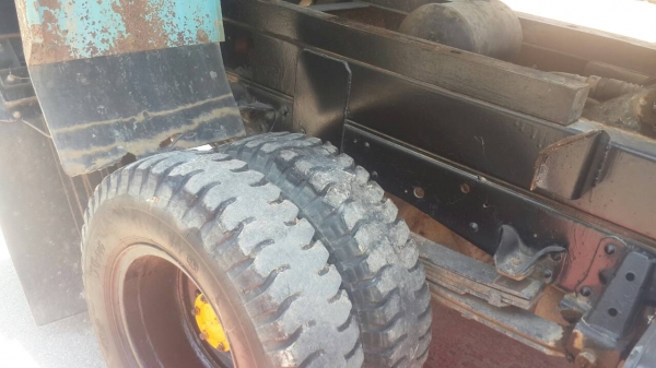 รถอีซูซู 6 ล้อดั้ม NKR เปลื่ยนเครื่อง 110 แรงม้า. ปี 36.    สนใจติดต่อ  081 - 6079515