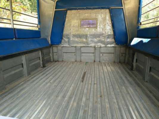 รถอีซูซุ 4 ล้อ NKR 88 แรงม้า. ปี 47.    สนใจติดต่อ  081 - 6079515