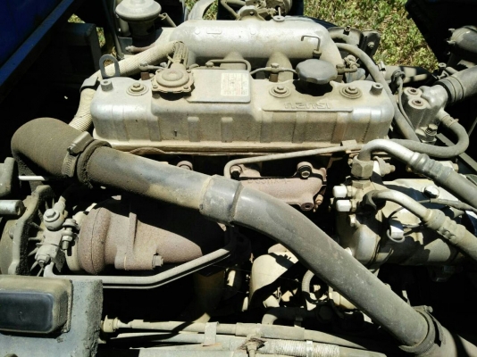 รถอีซูซุ 4 ล้อ NKR 88 แรงม้า. ปี 47.    สนใจติดต่อ  081 - 6079515