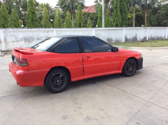 ขายรถ ฮุนได สคูป สปอร์ต 2ประตู ปี93 เครื่องหัวฉีด 1.5 เกียร์ธรรมดา ติดแก๊สLPG เพาเวอร์ กระจกไฟฟ้า ภายในสวยๆเดิมๆเบาะสวยไม่มีขาด แอร์เย็น วิทยุCD ตัวถังเดิมๆสีสด ชุดแต่งรอบคัน แม็ก15" ตัวนี้หายาก รถพร้อมใช้ครับ ภาษีไม่ขาด ขับกลับได้เลยครับ