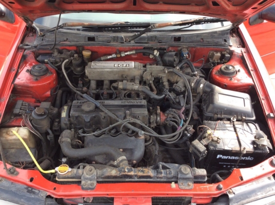 ขายรถ ฮุนได สคูป สปอร์ต 2ประตู ปี93 เครื่องหัวฉีด 1.5 เกียร์ธรรมดา ติดแก๊สLPG เพาเวอร์ กระจกไฟฟ้า ภายในสวยๆเดิมๆเบาะสวยไม่มีขาด แอร์เย็น วิทยุCD ตัวถังเดิมๆสีสด ชุดแต่งรอบคัน แม็ก15" ตัวนี้หายาก รถพร้อมใช้ครับ ภาษีไม่ขาด ขับกลับได้เลยครับ