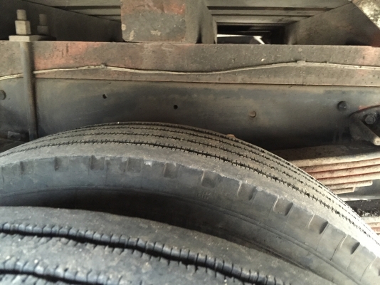 รถฮีโน่ 6 ล้อรั้ว ( ไม่ดั้ม ) FC4J  150 แรงม้า ปี 47.    สนใจติดต่อ  081 - 6079515