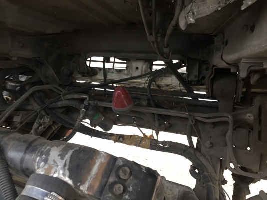 รถฮีโน่ 6 ล้อรั้ว ( ไม่ดั้ม ) FC4J  150 แรงม้า ปี 47.    สนใจติดต่อ  081 - 6079515