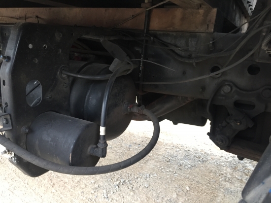 รถฮีโน่ 6 ล้อรั้ว ( ไม่ดั้ม ) FC4J  150 แรงม้า ปี 47.    สนใจติดต่อ  081 - 6079515