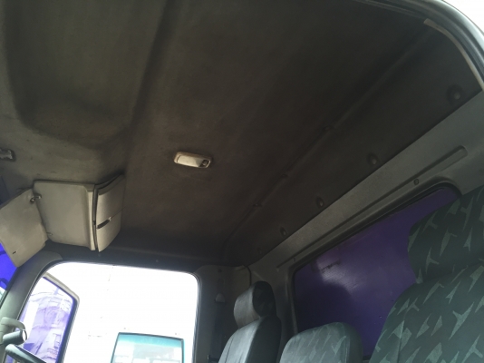 รถฮีโน่ 6 ล้อรั้ว ( ไม่ดั้ม ) FC4J  150 แรงม้า ปี 47.    สนใจติดต่อ  081 - 6079515