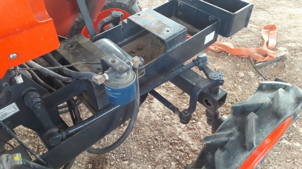 30000ลดสุดๆงดต่อรองครับ โครงตัวเปล่าไม่มีเครื่อง krt140เอาเครื่องใส่ใช้งานได้เลยครับ พร้อมใช้