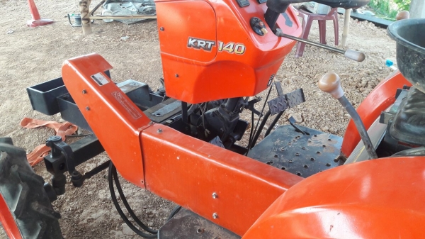 30000ลดสุดๆงดต่อรองครับ โครงตัวเปล่าไม่มีเครื่อง krt140เอาเครื่องใส่ใช้งานได้เลยครับ พร้อมใช้