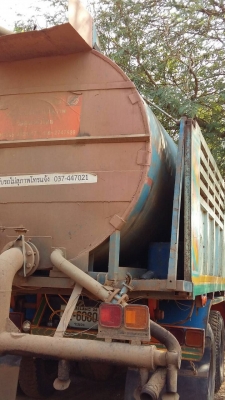 ขายแท็งค์น้ำ ขนาด 17300 ลิตร พร้อมใช้ ขายแท็งค์น้ำ ขนาด 17300 ลิตร พร้อมใช้