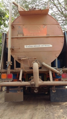 ขายแท็งค์น้ำ ขนาด 17300 ลิตร พร้อมใช้