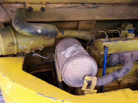 รถแบคโฮ KOMATSU PC 50UU มีหัวคลีบไม้และอ๋อยและบุ๋นกี๋แถมให้ พร้อมอะหลั่ย